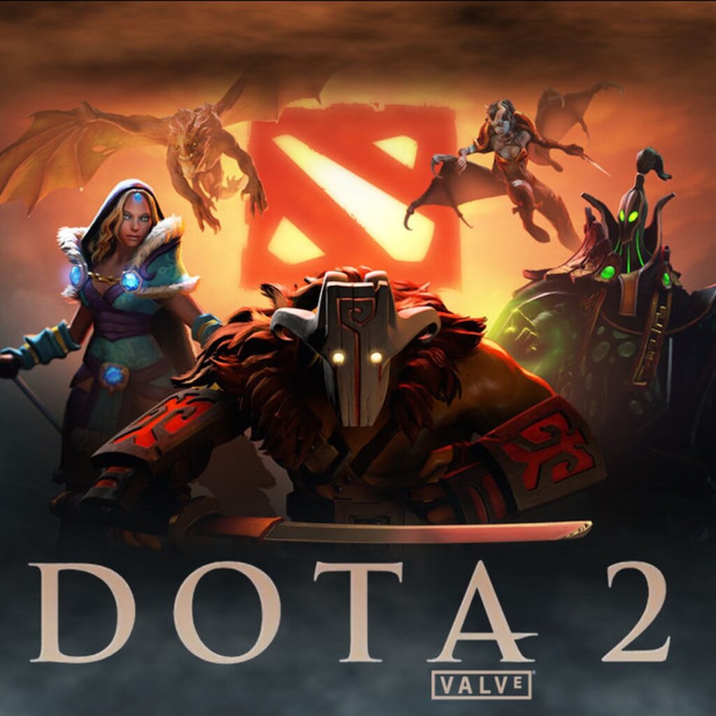 🎮 Dota 2